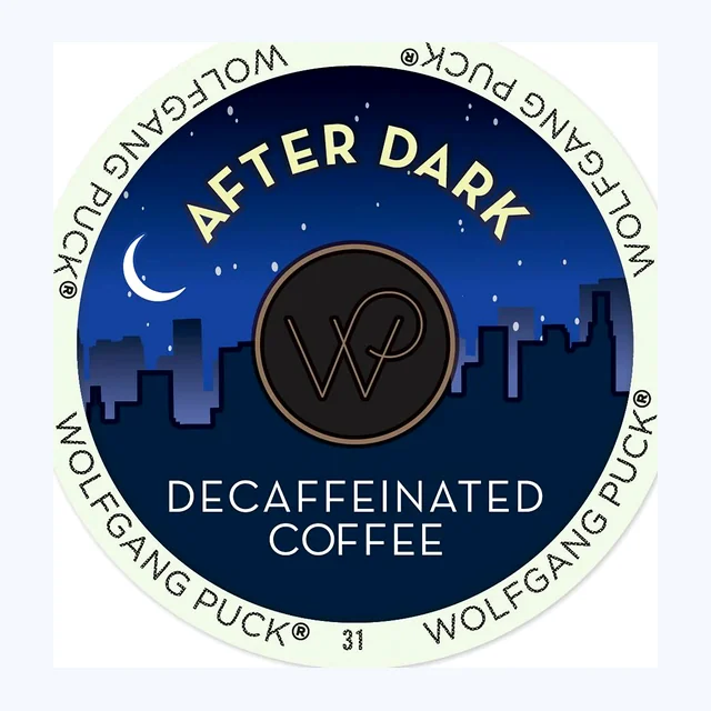 Wolfgang Puck After Dark Decaf