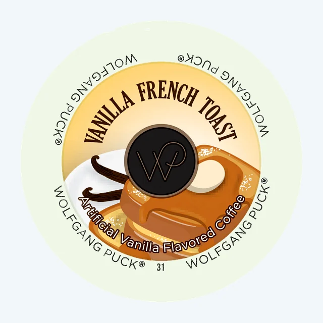 Wolfgang Puck French Toast Coffee