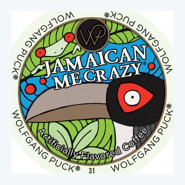 Wolfgang Puck Jamaican Me Crazy
