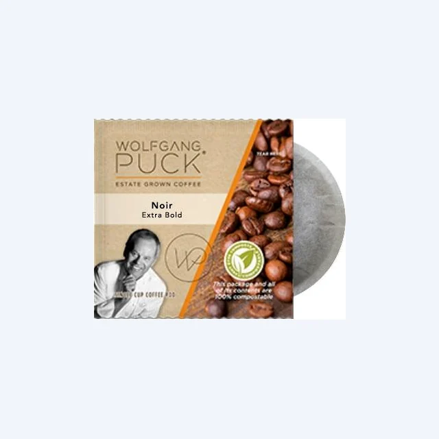 Wolfgang Puck Noir Coffee Pods
