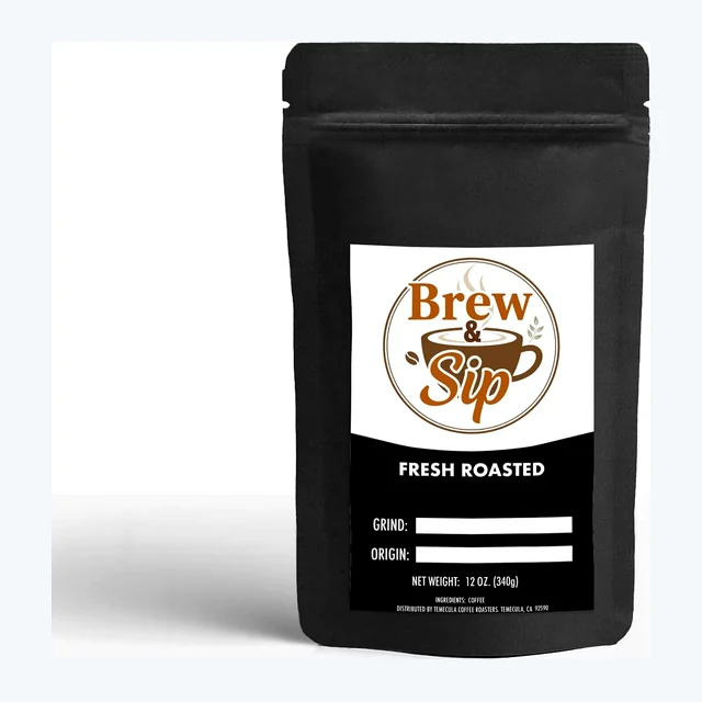 60 Pack Single Serve Coffee Capsules