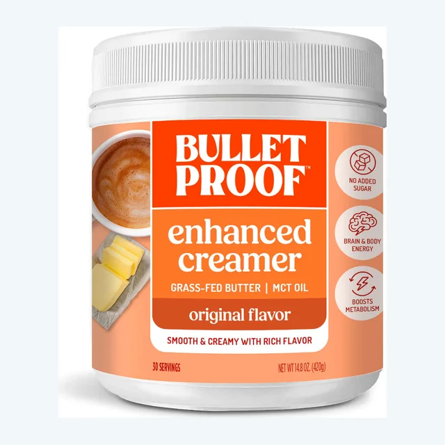 Bulletproof™ Enhanced Original Creamer