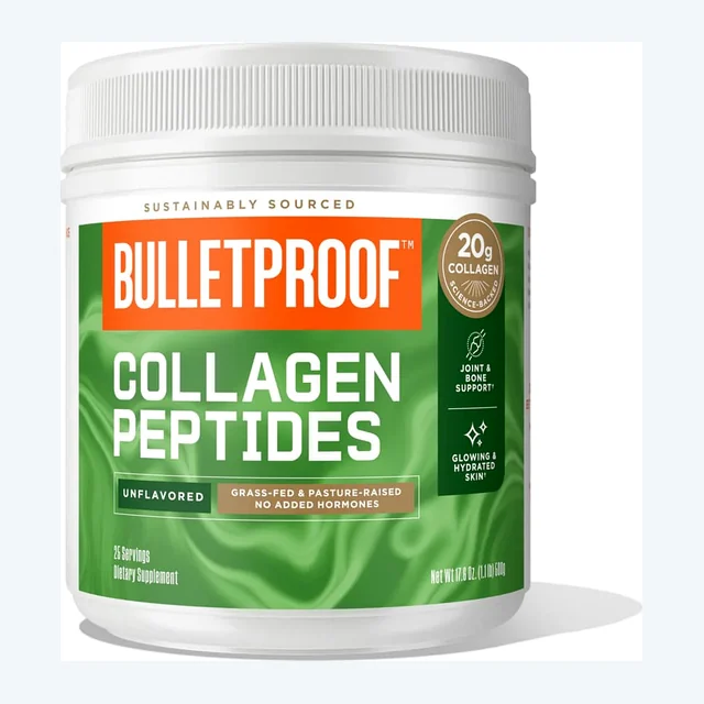 Bulletproof™ Unflavored Collagen Peptides