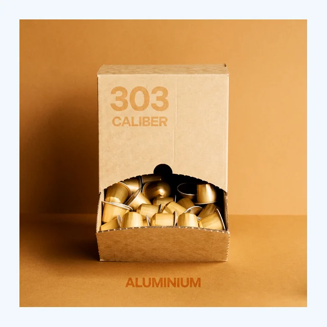 303 Caliber Aluminium Ammunition Box