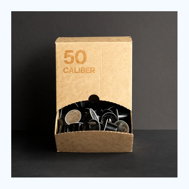 50 Caliber Aluminium Ammunition Box