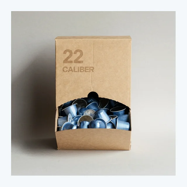 New 22 Caliber Aluminium Ammunition Box