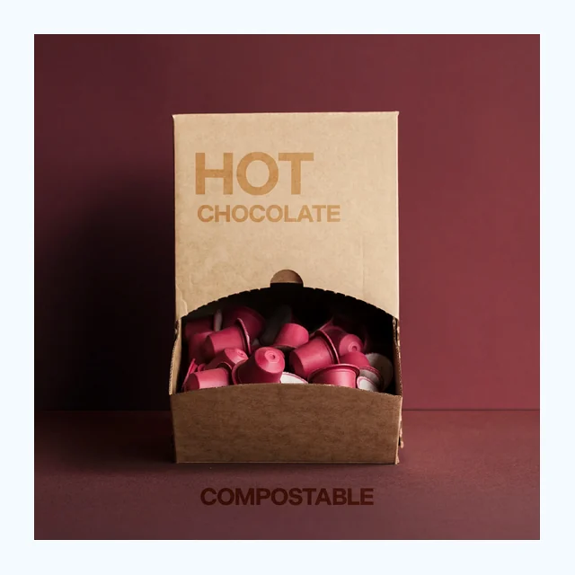 NEW Premium Hot Chocolate Ammunition Box