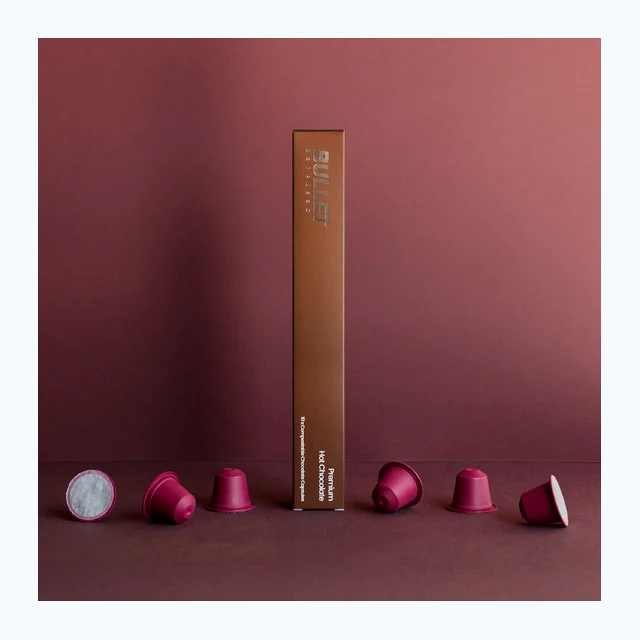 New Premium Hot Chocolate Pods
