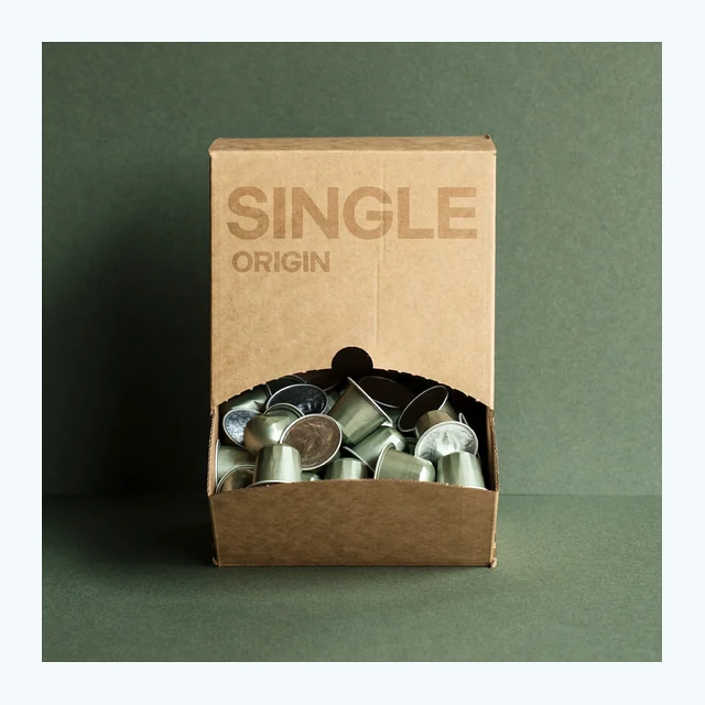 Single Origin Ammunition Box