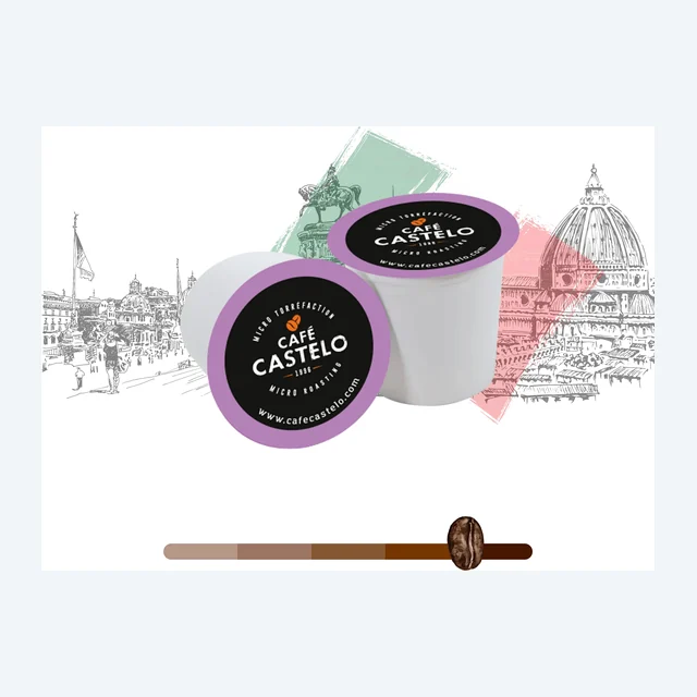 CALAMARO -   Capsules compatibles avec Keurig®