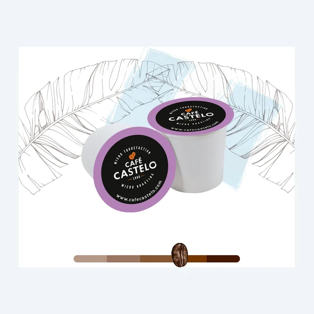 GUATEMALA  - Capsules compatibles avec Keurig®