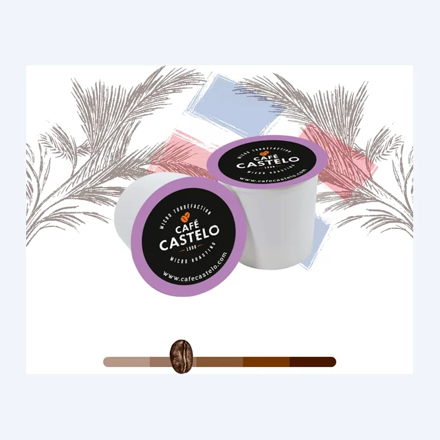 SANTO- DOMINGO  -  Capsules compatibles avec Keurig®