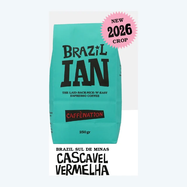 Brazil IAN - CASCAVEL VERMELHA Natural