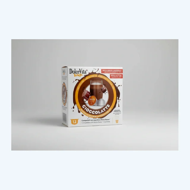 DolceVita Dolce Gusto CioccoLatte