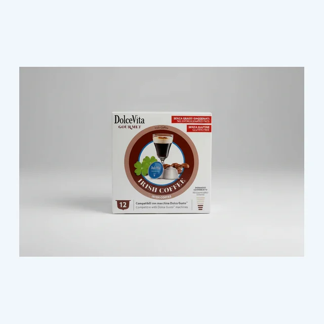 DolceVita Dolce Gusto Irish Coffee