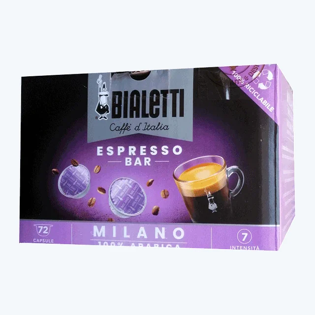 BIALETTI - Milano - Conf. 72