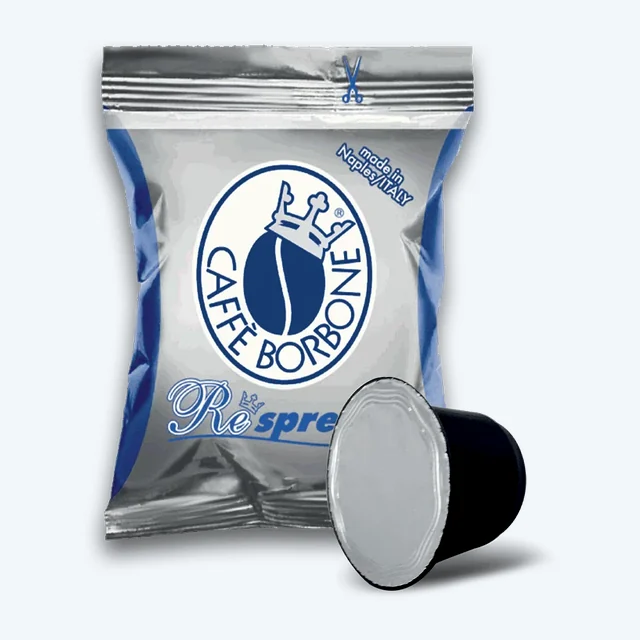 BORBONE Nespresso Blu Conf. 100