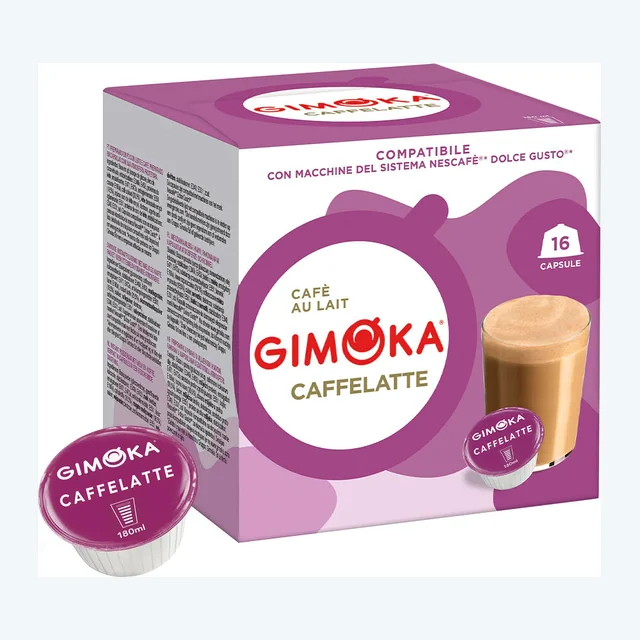 Café au Lait - Gimoka