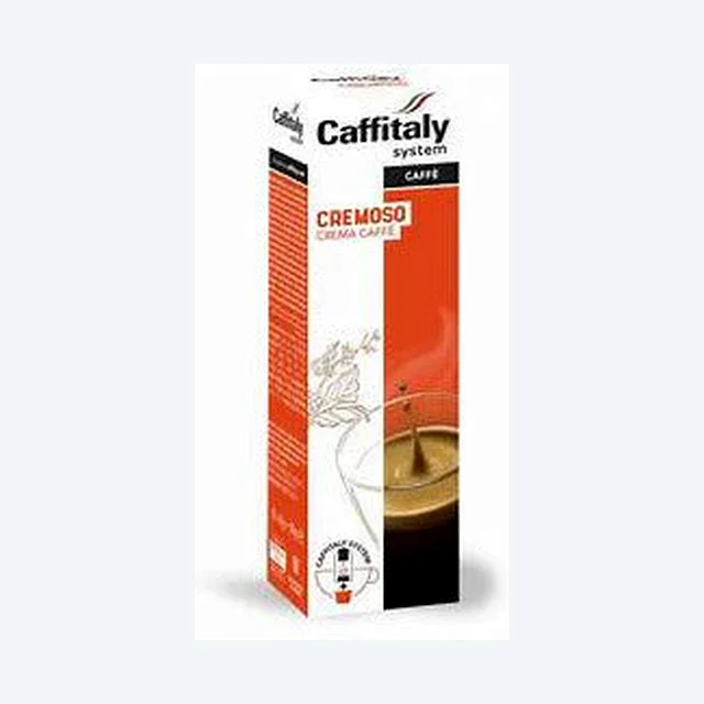 CAFFITALY - Caffitaly - Caffè - Cremoso - Conf. 10