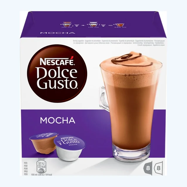 Dolce Gusto Mocha