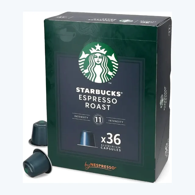 Espresso Roast - Starbucks® 36 Starbucks® by Nespresso® pods