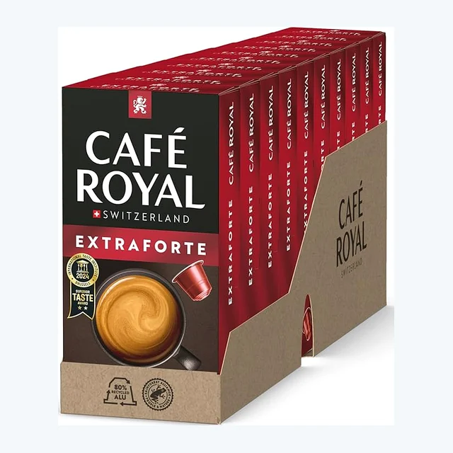Extraforte - Café Royal