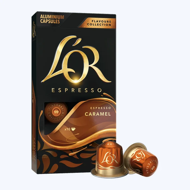 L'OR Espresso Caramel