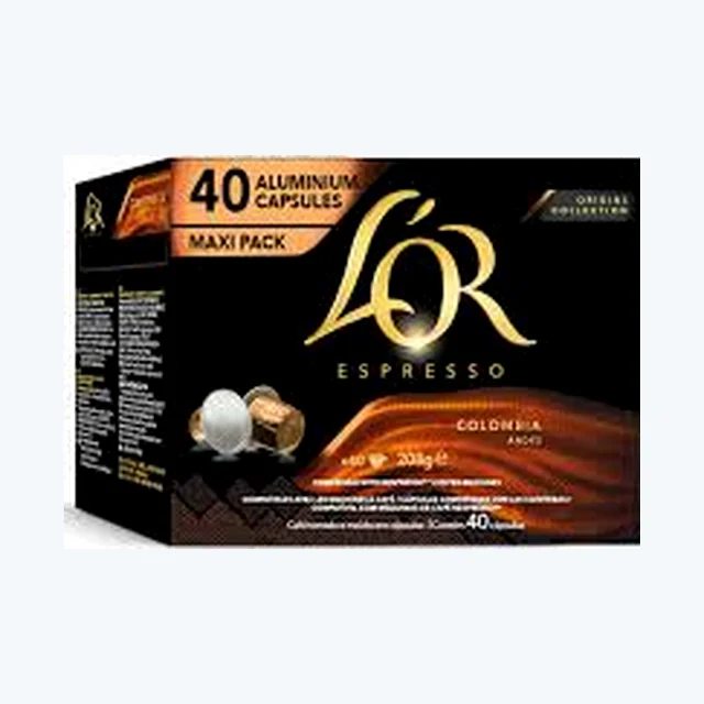 L'OR  NESPRESSO COLOMBIA - 40CAPS