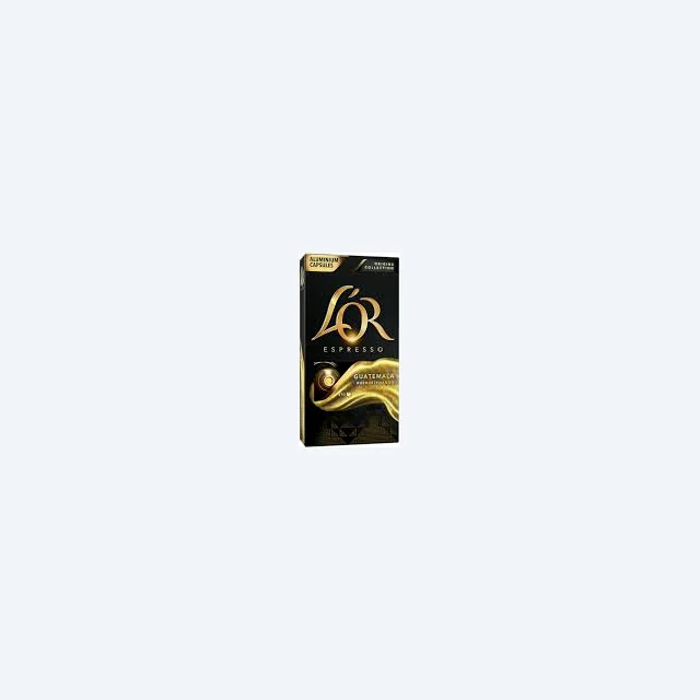 L'OR  NESPRESSO GUATEMALA - 10CAPS