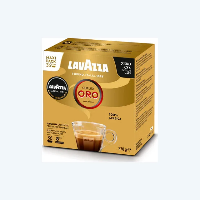 LAVAZZA - A Modo Mio - Caffè - Qualità Oro - Conf. 36
