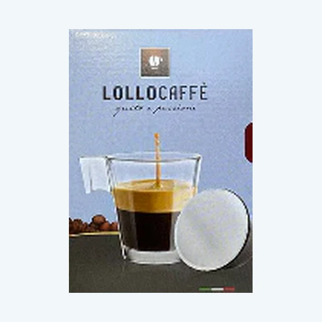 LOLLO - Caffitaly - Caffè - Nero 1 PC