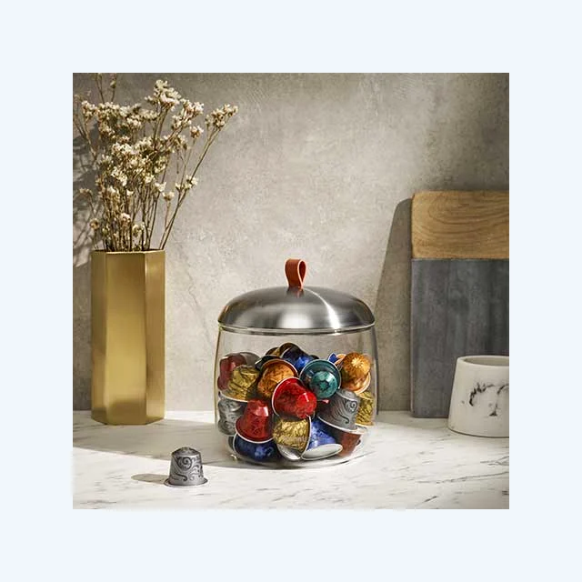 LUME Mia, Capsule Dispenser