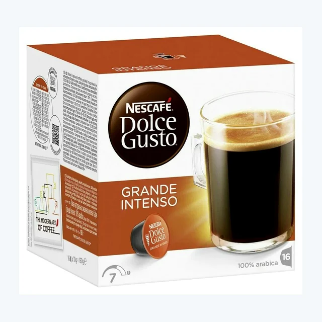 Nescafé Grande Intenso 16 pods for Dolce Gusto