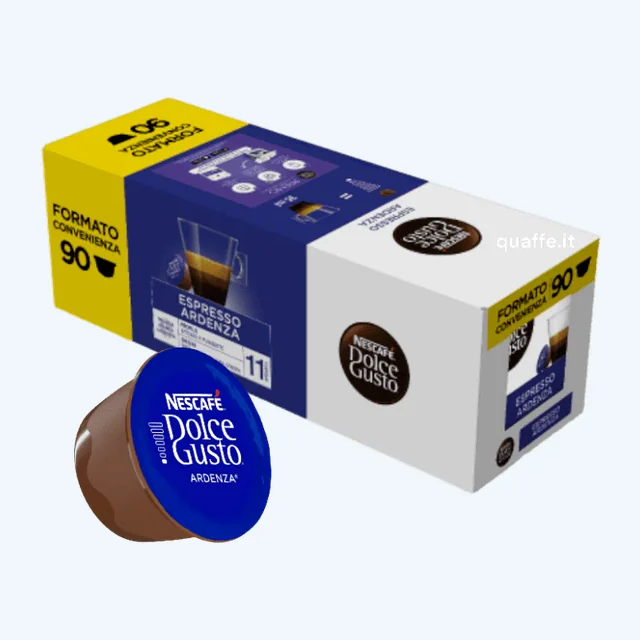 NESTLE' - Dolce Gusto - Caffè - Espresso Ardenza - Conf. 90