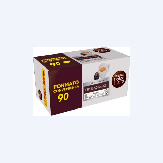 NESTLE' - Dolce Gusto - Caffè - Espresso Napoli - Conf. 90