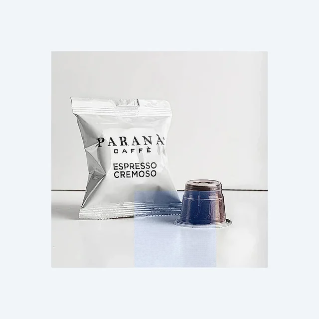 PARANA Cremoso Blend - Compatible with Nespresso ® -  100 Capsules