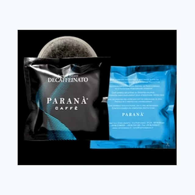 PARANA - Espresso Italiano Decaffeinated in Pods - 150 pcs