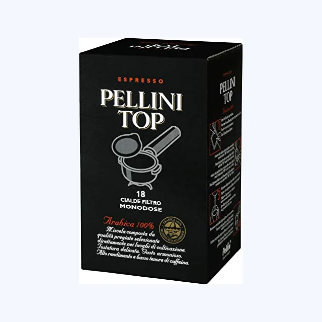 PELLINI TOP - CIALDE DA 126 GR/ 18 PC