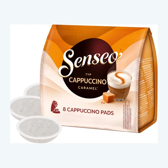 Senseo Caramel Cappuccino