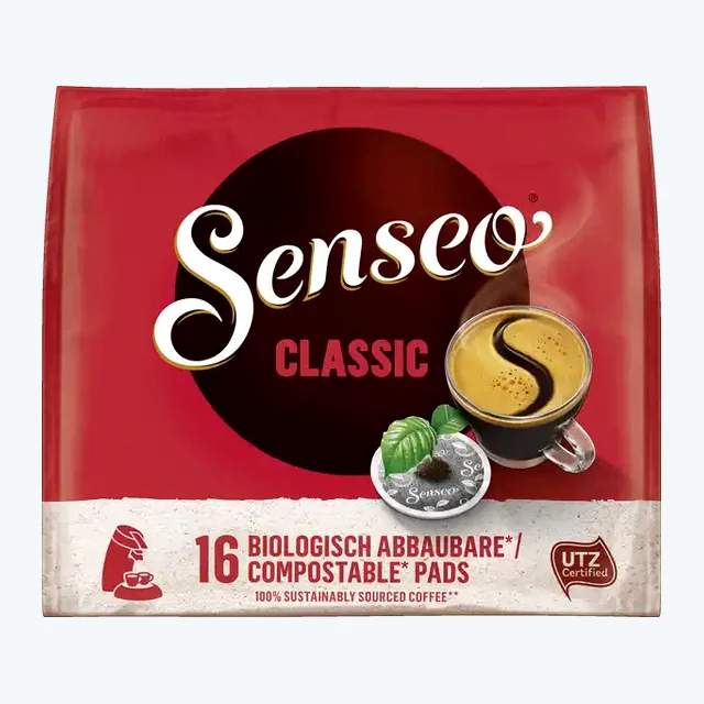 Senseo Classic coffee pods 16 capsu
