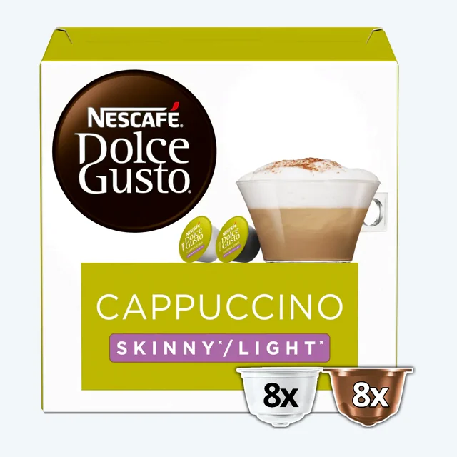 SPECIAL SKINNY CAPPUCCINO