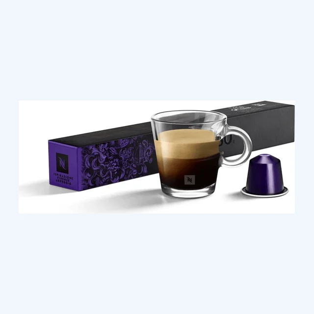 Nespresso® Arpeggio Coffee Capsules - 10 Pods