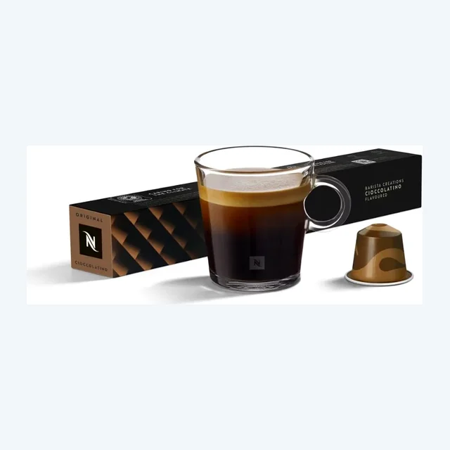 Nespresso® Cioccolatino Coffee Capsules - 10 Pods