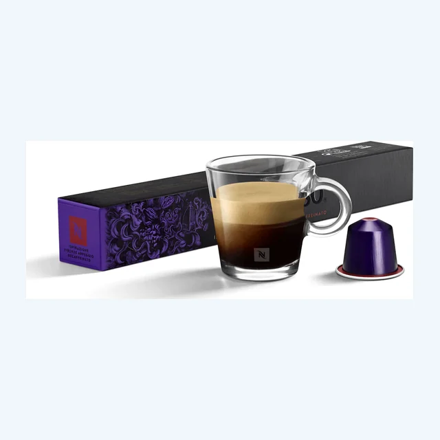 Nespresso® Decaf Arpeggio Coffee Capsules - 10 Pods