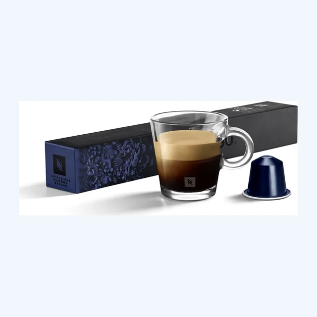 Nespresso® Kazaar Coffee Capsules - 10 Pods