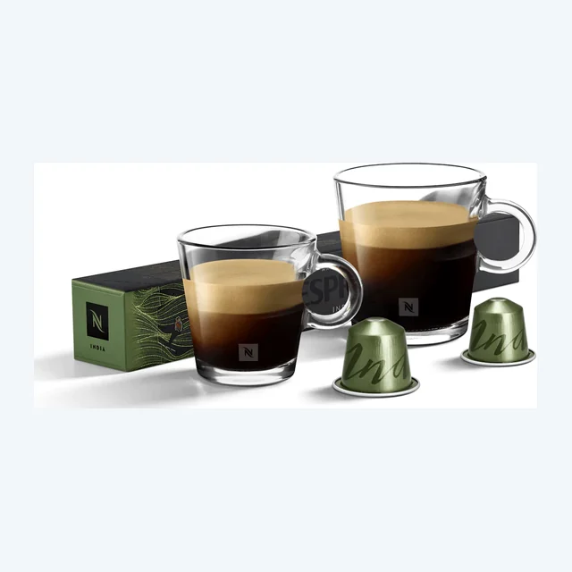 Nespresso® Master Origin India Coffee Capsules - 10 Pods