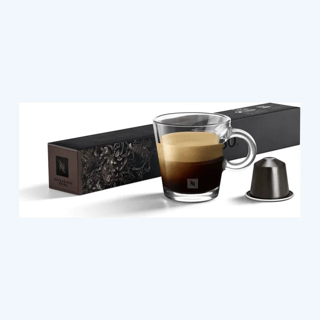 Nespresso® Roma Coffee Capsules - 10 Pods