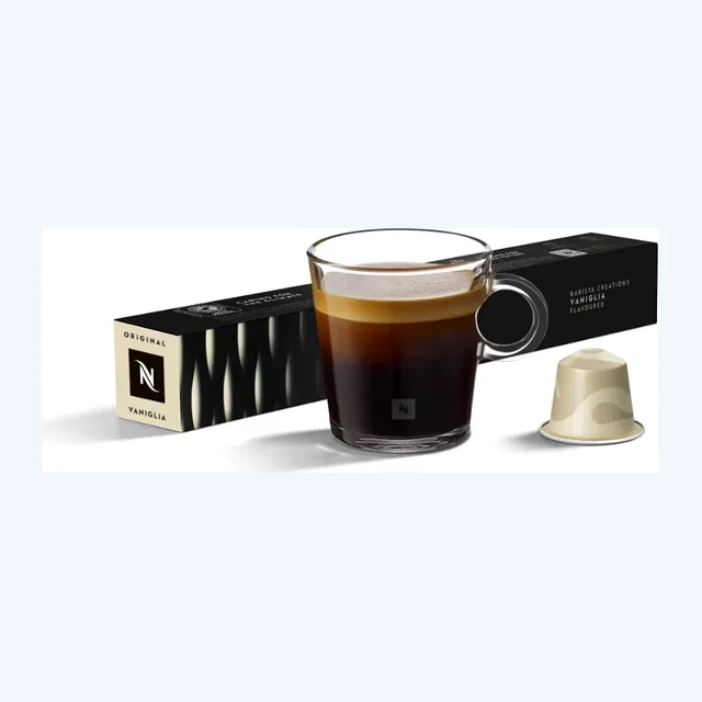 Nespresso® Vaniglia Coffee Capsules - 10 Pods