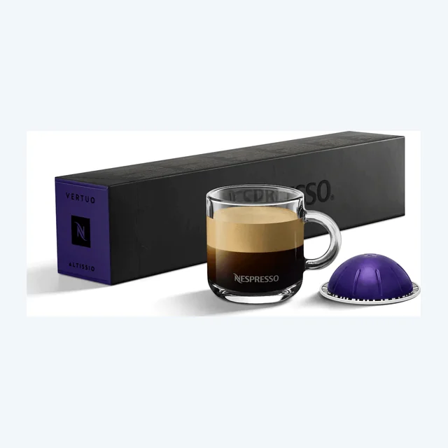Nespresso® Vertuo Altissio Coffee Capsules - 10 Pods