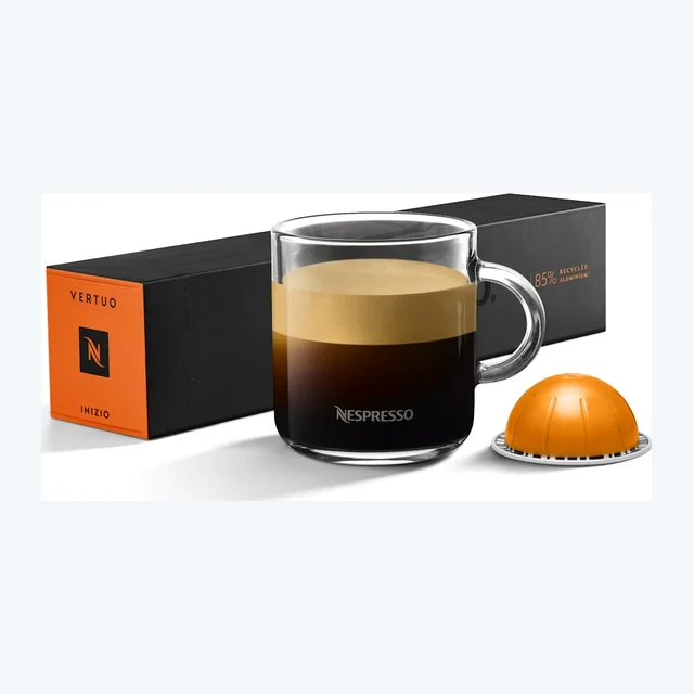 Nespresso® Vertuo Inizio Coffee Capsules - 10 Pods